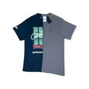 🆕 YRN Migos Culture Split Tee XL NWT